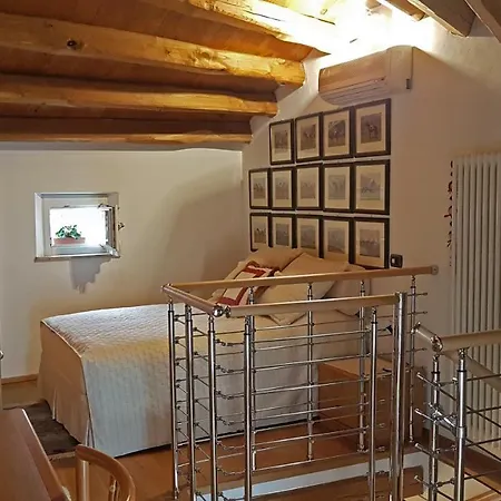 Maison d'hôtes Torretta Sul Colle Colle Umberto (Veneto)