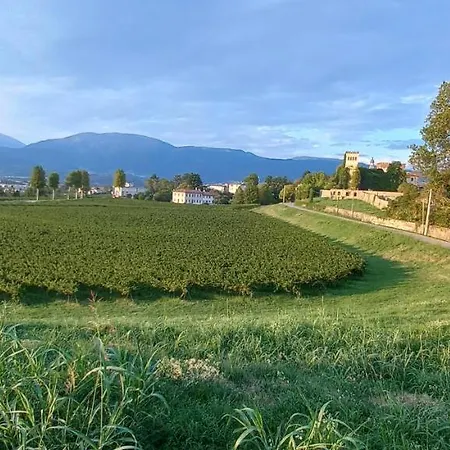 Torretta Sul Colle Maison d'hôtes Colle Umberto (Veneto)